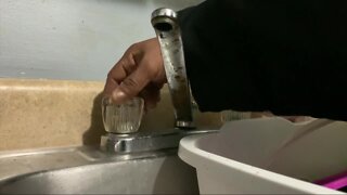 Yorkshire Apartments tenants living without water