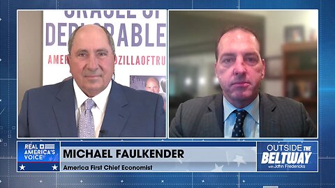 Michael Faulkender Outlines The America First Economic Platform