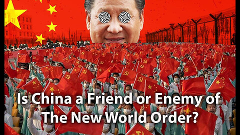 Is China a Friend or Enemy of the New World Order? [Tish Talks with Matt Ehret]