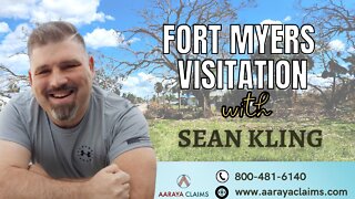 Ft Myers Visitation with Sean Kling