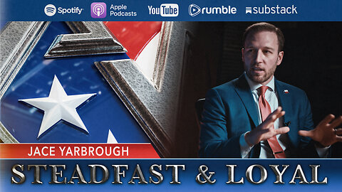 Allen West | Steadfast & Loyal | Jace Yarbrough