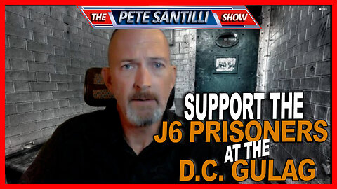 Support the January 6th Prisoners in the D.C. Gulag | David Sumrall