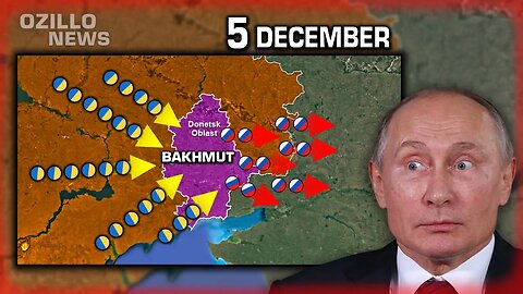 35 MINUTES AGO! HUGE SUCCESS! Russia's Losses in Bakhmut Revealed!