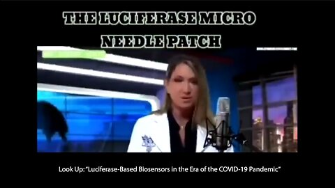 Luciferase | What Is Luciferase? Why Does the NIH Have "Luciferase-Based Biosensors in the Era of the COVID-19 Pandemic" On the NIH Website? - READ - https://www.ncbi.nlm.nih.gov/pmc/articles/PMC8370122/