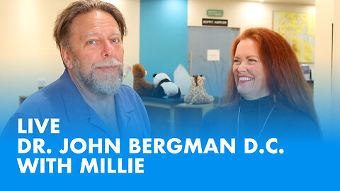 Dr. B with Millie - Your Body Is Intelligent!