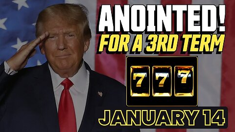 Bo Polny - TRUMP✝️Anointing✝️for a 2nd TERM on January 14 2024 Robin Bullock Amanda Grace Captions