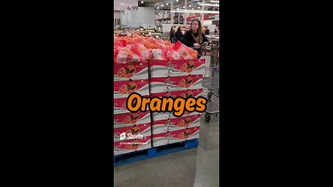 Pink Oranges