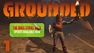 New Update Has Arrived - Grounded The Bugs Strike Back - 1