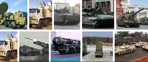 10 Most Powerfull Russian Army Weapons - MilTec