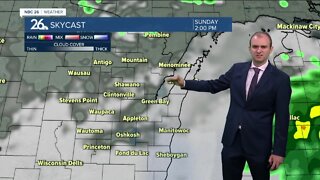 Gino Recchia NBC26 Weather Forecast