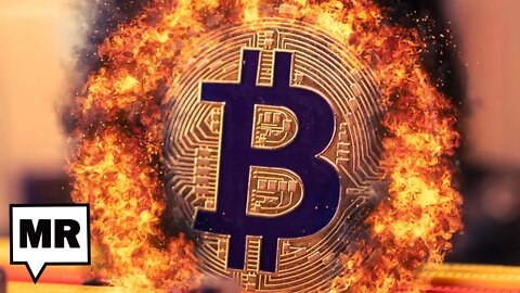 Crypto Market BURSTS INTO FLAMES During Massive Sell-Off