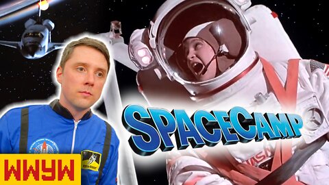 Why SPACE CAMP Is More Important than You Think | Movie Review