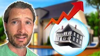 U.S. Housing BUBBLE - Can the FED Pop It?