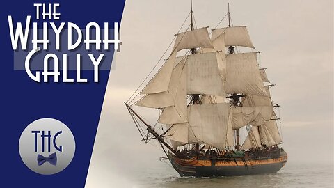 The Wreck of the Whydah Gally