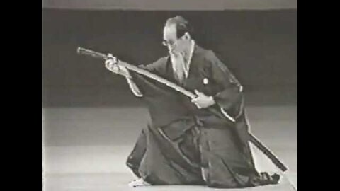Swords Legend Sugino Sensei Rare Video