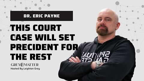 Dr. Eric Payne wins the court battle to keep his job after denying the mRNA vaccine