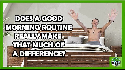 The Power of a Morning Routine: How to Make Every Day Epic