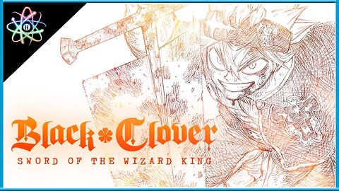 BLACK CLOVER: A ESPADA DO REI MAGO - Trailer (Legendado)