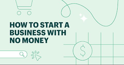 HOW TO START A BUISNESS WITHOUT CAPITAL