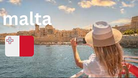 EP:84 Malta Unveiled: Island Treasures and Mediterranean Magic - Complete Travel Guide