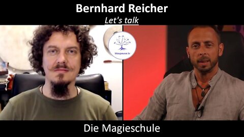 Let's talk - Die Magieschule - blaupause.tv
