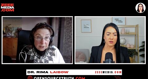 Dr. Rima Laibow - The WHO Treaty & Catastrophic Contagion: This is Our Last Chance