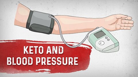 Keto And High Blood Pressure – Dr.Berg