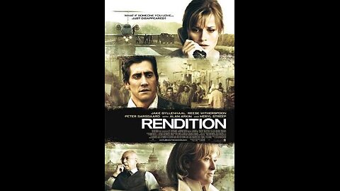 Trailer - Rendition - 2007