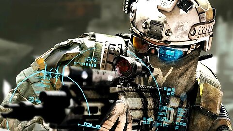 Steam Deck Detail Gameplay - Tom Clancy Ghost Recon: Future Soldier - Steam OS