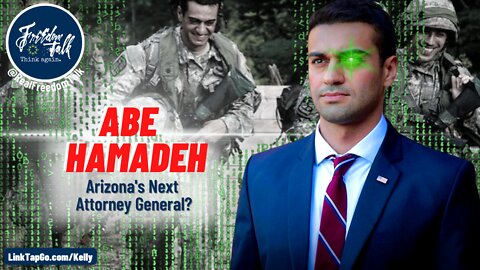 Abe Hamadeh Talks Fixing Arizona