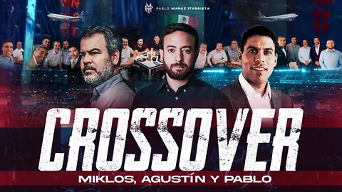 Crossover: @Agustín Laje Arrigoni @Miklos Lukacs @Pablo Munoz Iturrieta