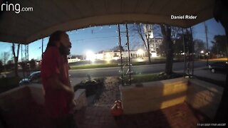 Video shows Waukesha parade suspect, Darrell Brooks, getting arrested