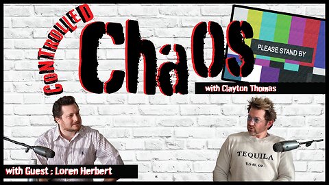 Clayton Thomas talks to... Action Movie Fanatic.. Loren Herbert | Controlled Chaos Ep 4