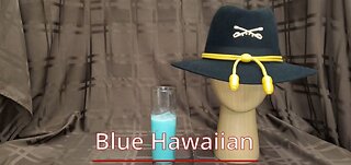 Blue Hawaiian!