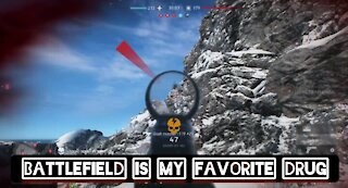 Battlefield is my favorite drug — Battlefield 5