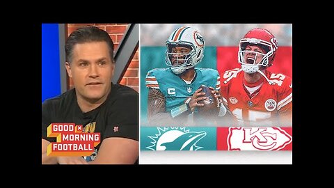 GMFB - 'No hope for Tua in KC' - Kyle believes Mahomes, Chiefs will shock Dolphins in AFC Wild Card