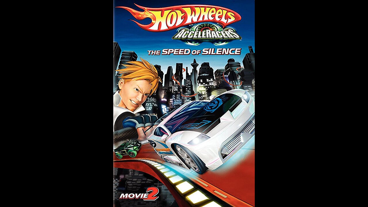 Hot wheels 2025 acceleracers serie completa