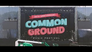 G-Eazy, Tee Grizzley, Duckwrth at Common Ground on Saturday