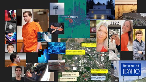 Idaho 4 murders: Kohberger didn't do it? Part 4