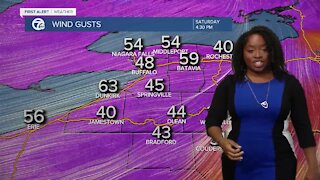 7 First Alert Forecast 6 pm Update, Friday, December 10