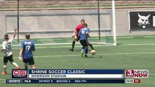 Boys Shrine Soccer Classic