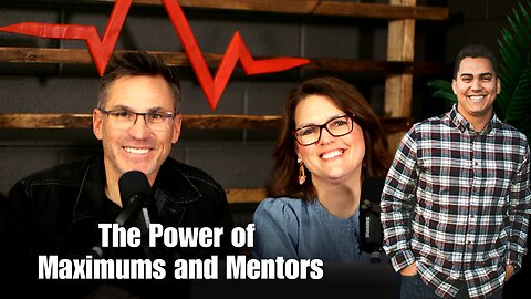 The Power of Mentors with Arin Nichsolon