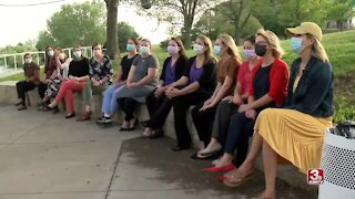 Full interview: 13 doctors, all moms, say masks keep kids in school