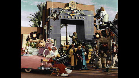 The Making of Disney/MGM Studios (1989)