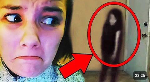 5 Ghosts Videos That Will SCARE the HECK Out of You