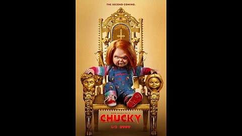 Trailer - Chucky Season 2 - Comic Con 2022