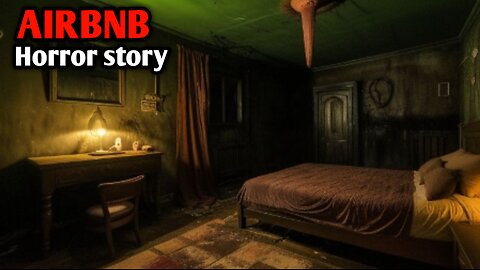 3 Terrifying True Airbnb Horror Stories | don't watch this alone | alone at night