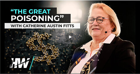ICYMI - “THE GREAT POISONING” WITH CATHERINE AUSTIN FITTS