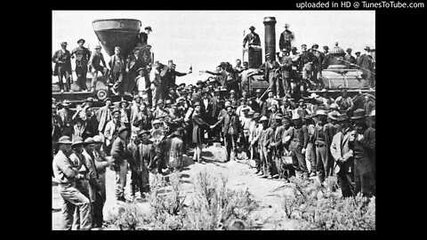 Railroad Builders - Cavalcade of America - Stories of Courage, Initiative & Achievement