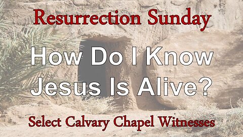 Resurrection Sunday 2023